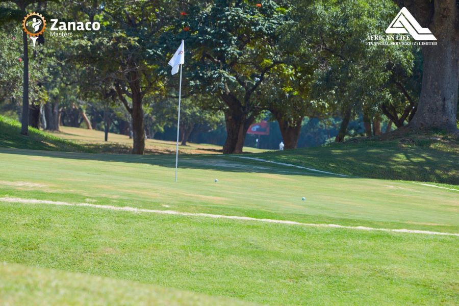 Zanaco Masters Golf Tournament 2023